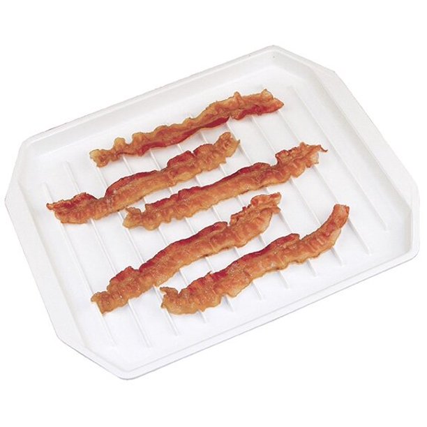 FOX RUN Microwaveable Bacon Rack - 59362