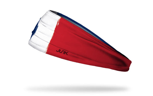 France Painted Flag Big Bang Lite Headband - View 1