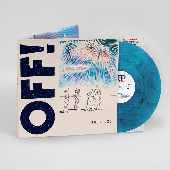 OFF! - Free LSD Vinyl & Merch | Fat Possum Records