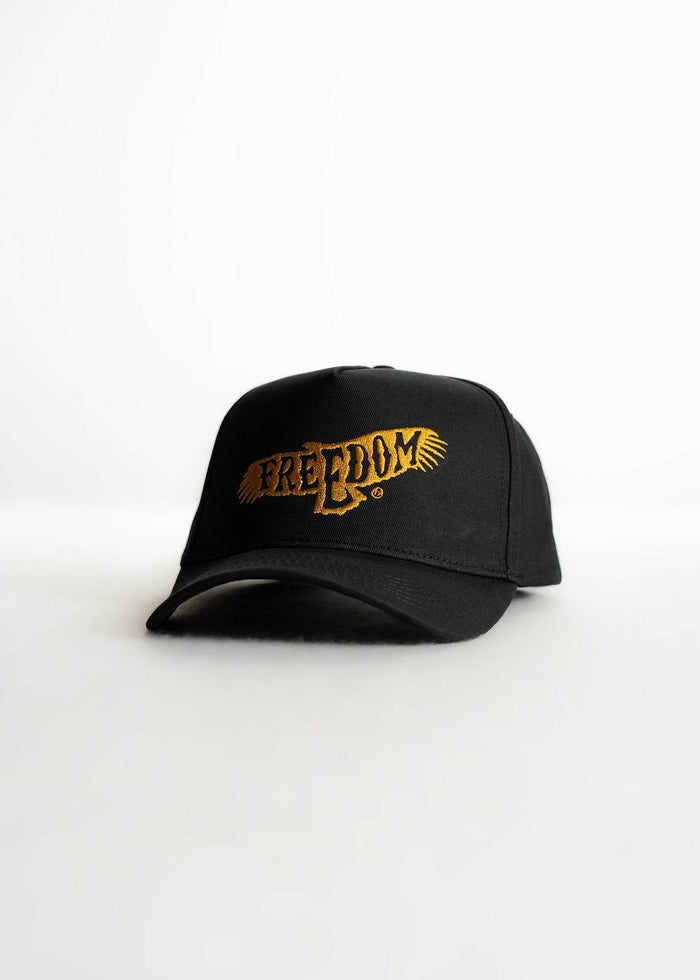 Freedom Hat - Iron & Resin