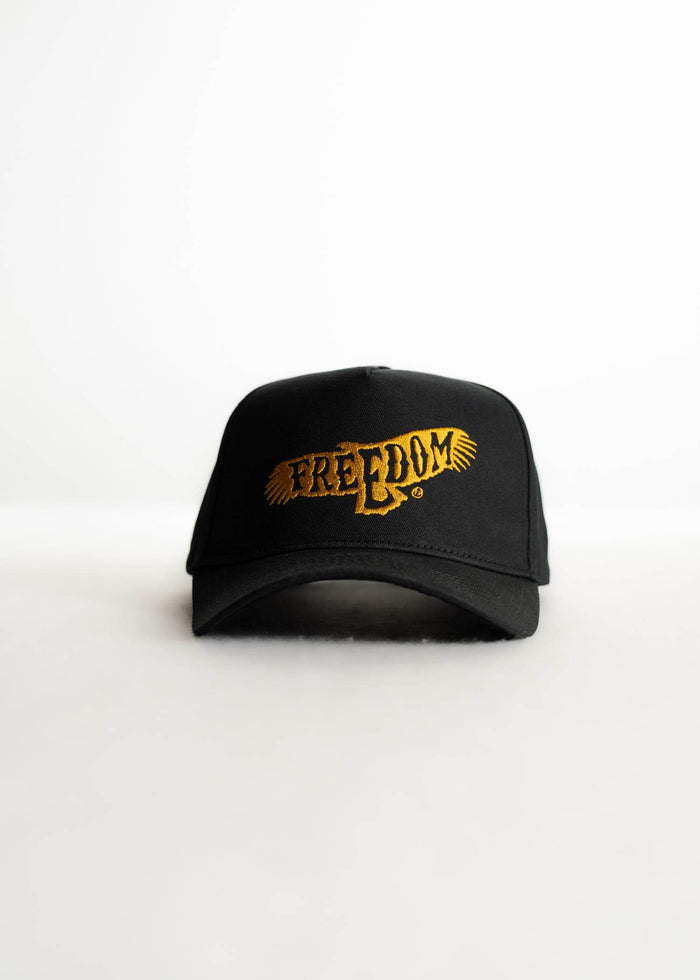 Freedom Hat - Iron & Resin