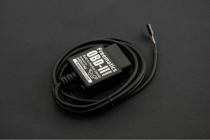 Freematics OBD-II UART Adapter MK2 [Discontinued] by Freematics - The Pi Hut
