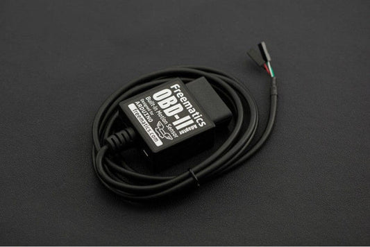 Freematics OBD-II UART Adapter MK2 [Discontinued] by Freematics - The Pi Hut