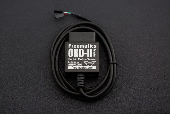 Freematics OBD-II UART Adapter MK2 [Discontinued] by Freematics - The Pi Hut