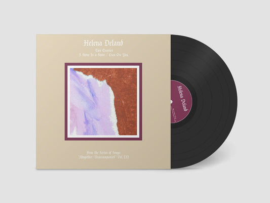 Helena Deland - From the Series of Songs "Altogether Unaccompanied" Vol. III & IV Vinyl & Merch | Fat Possum Records