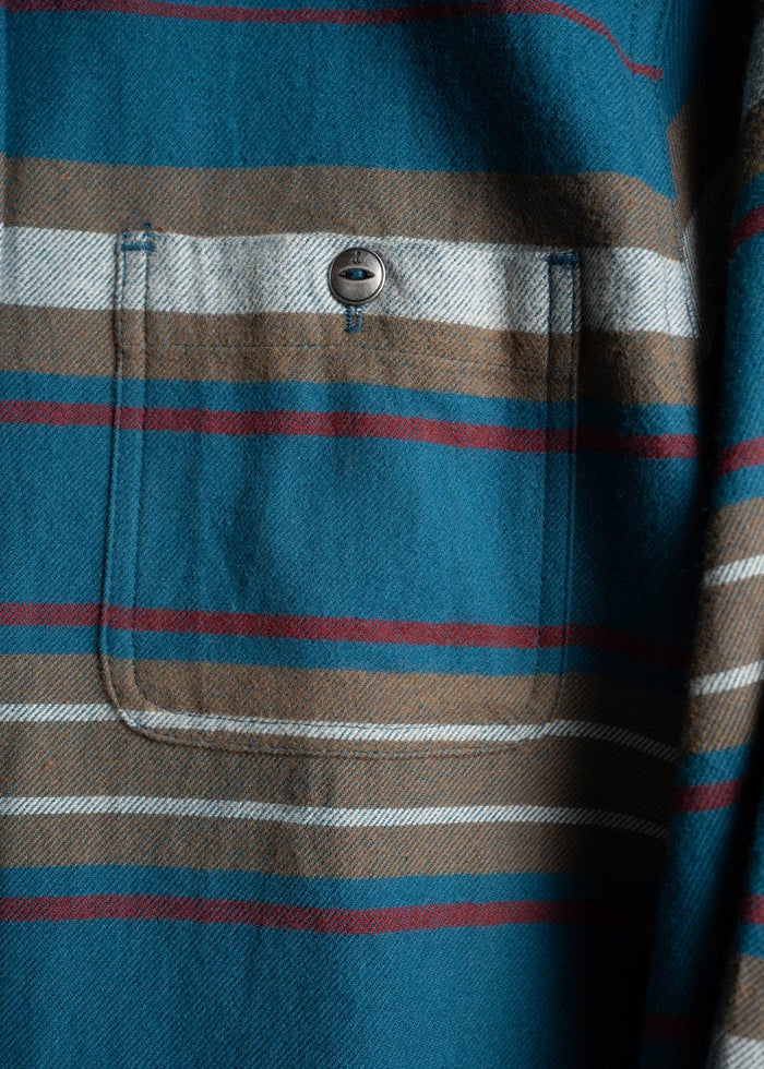 Frontier Shirt Twill - Iron & Resin