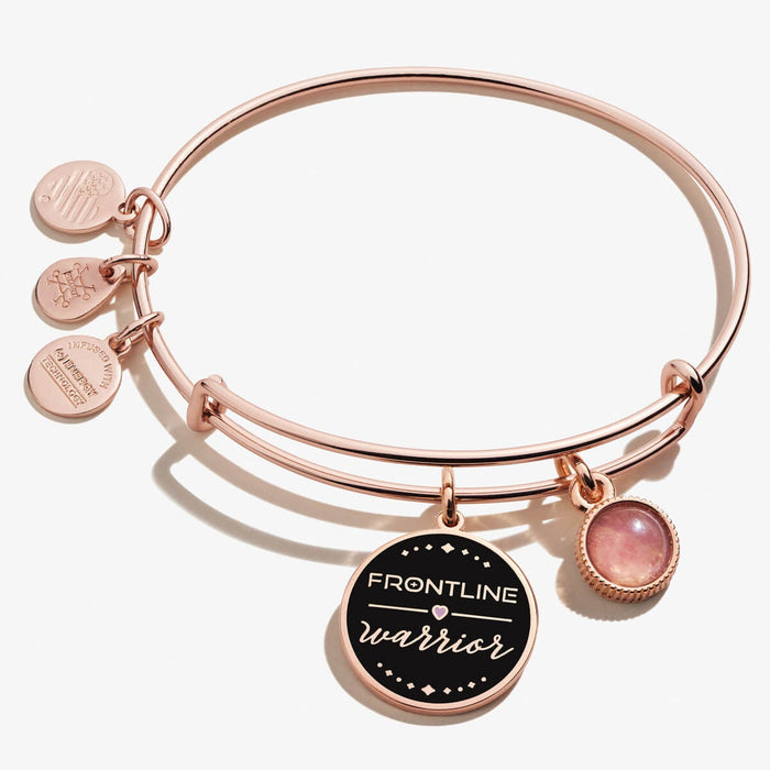 Shiny Rose Gold