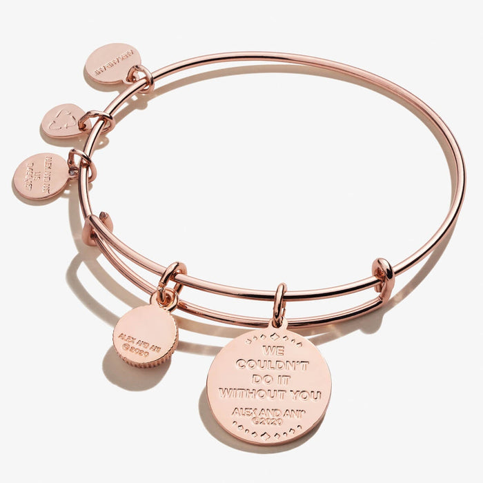 Shiny Rose Gold