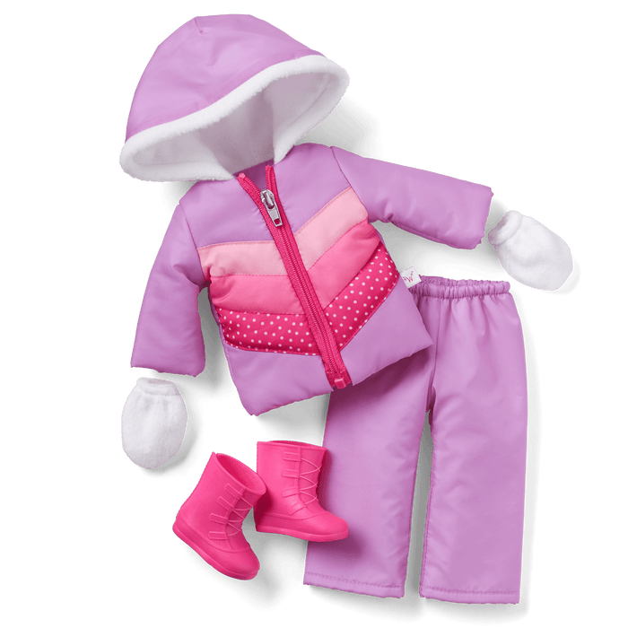 FROSTY FUN OUTFIT-WW D