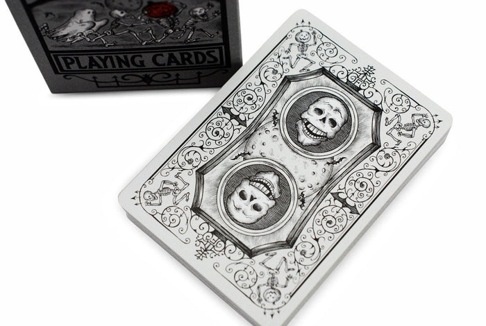 Fulton's October 2013 Edition Playing Cards by Dan & Dave