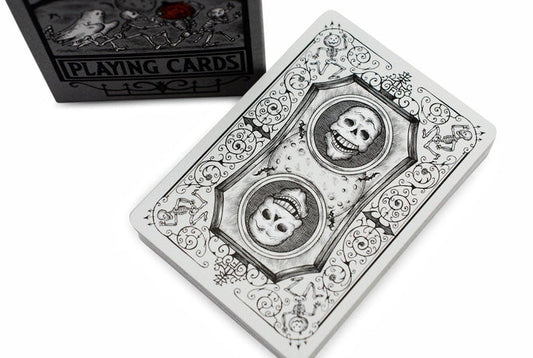 Fulton's October 2013 Edition Playing Cards by Dan & Dave