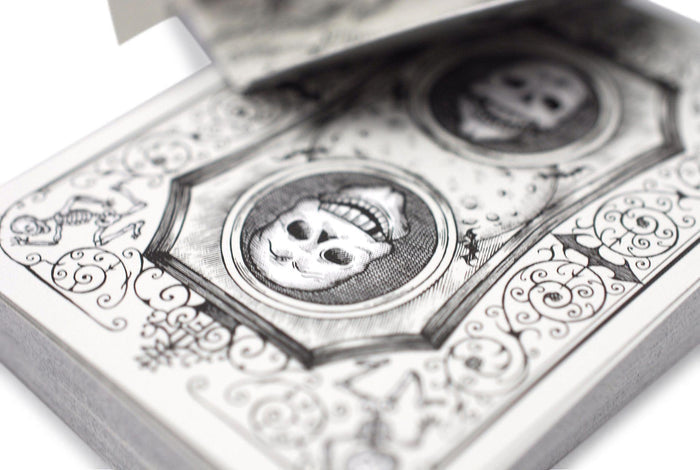 Fulton's October 2013 Edition Playing Cards by Dan & Dave