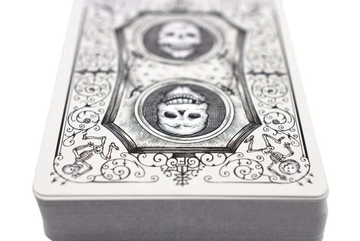 Fulton's October 2013 Edition Playing Cards by Dan & Dave