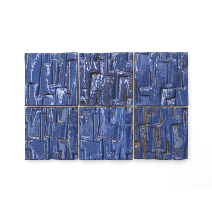 Heath Ceramics G22 Opal Blue