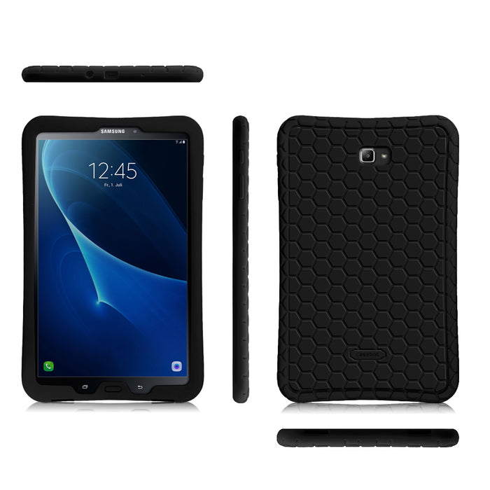 fintie tab a 10.1 case 2016 front and back