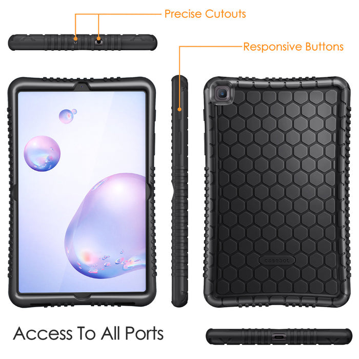 Galaxy Tab A 8.4 2020 SM-T307 Silicone Case | Fintie