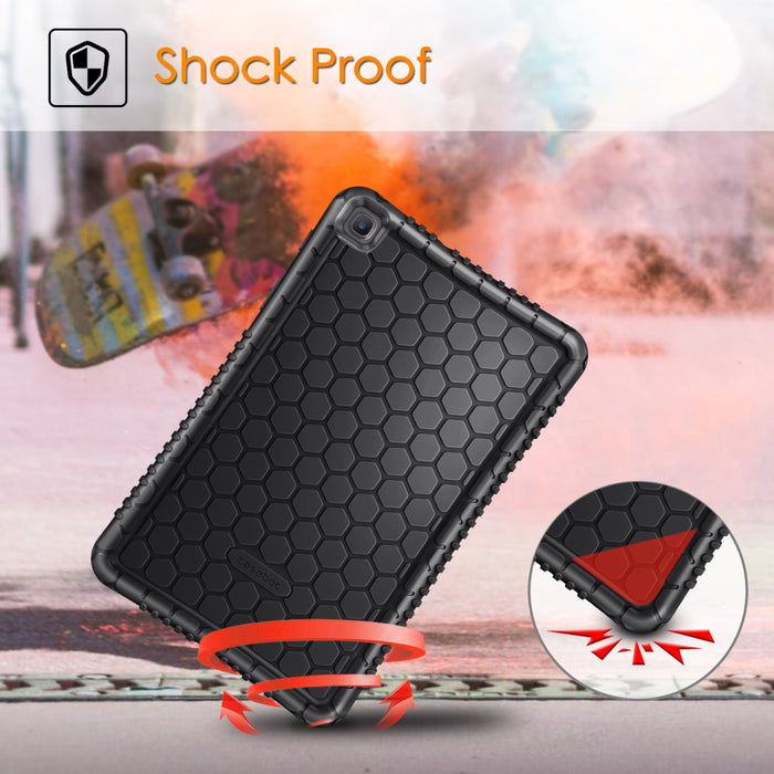 Galaxy Tab A 8.4 2020 SM-T307 Silicone Case | Fintie