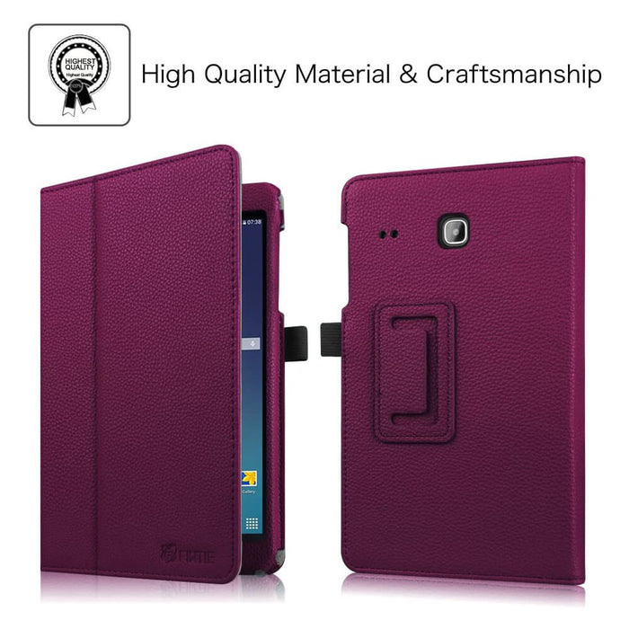 Galaxy Tab E 8.0 2017 Folio Case | Fintie