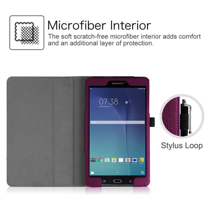 Galaxy Tab E 8.0 2017 Folio Case | Fintie