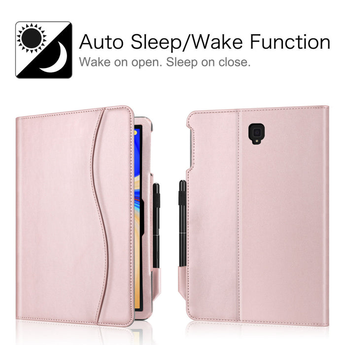Galaxy Tab S4 10.5 2018 Multi-Angle Viewing Case | Fintie