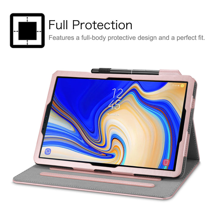 Galaxy Tab S4 10.5 2018 Multi-Angle Viewing Case | Fintie