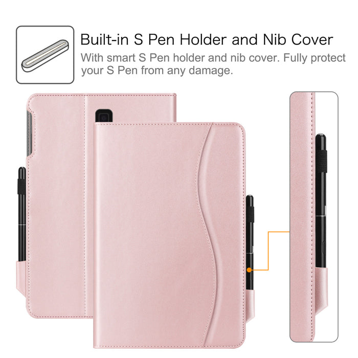 Galaxy Tab S4 10.5 2018 Multi-Angle Viewing Case | Fintie