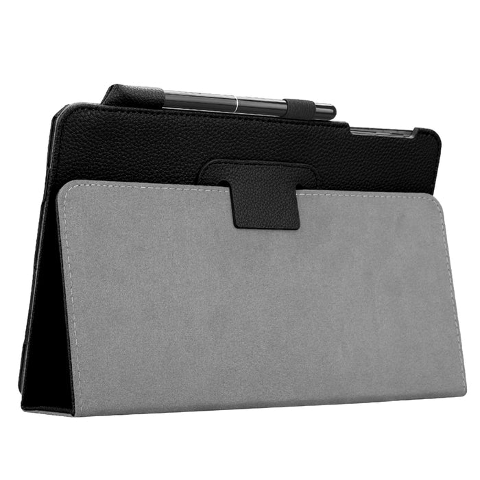 Galaxy Tab S4 10.5 2018 Vegan Leather Folio Case | Fintie