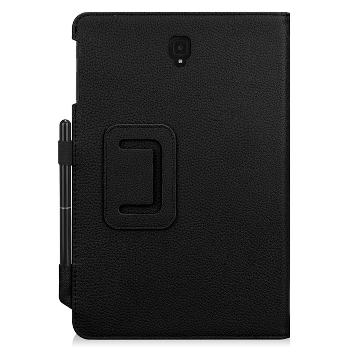 Galaxy Tab S4 10.5 2018 Vegan Leather Folio Case | Fintie