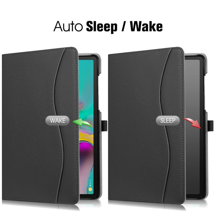 Galaxy Tab S5e 10.5 2019 Multi-Angle Viewing Case | Fintie