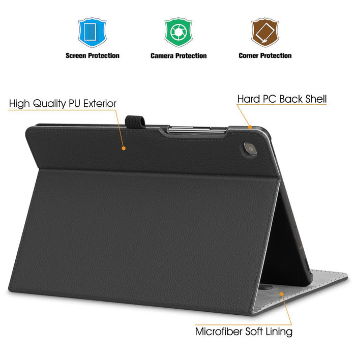 Galaxy Tab S5e 10.5 2019 Multi-Angle Viewing Case | Fintie