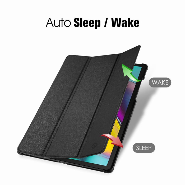 Galaxy Tab S5e 10.5 2019 Slim Trifold Stand Case | Fintie