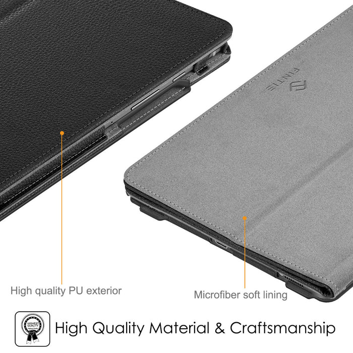 leather case for samsung tab s6 10.5-inch