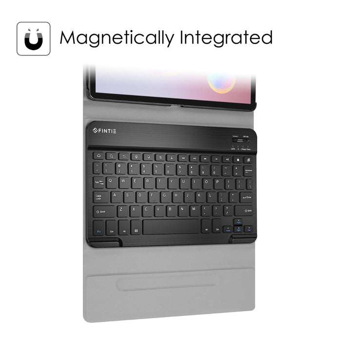 Galaxy Tab S6 10.5" 2019 Keyboard Case | Fintie