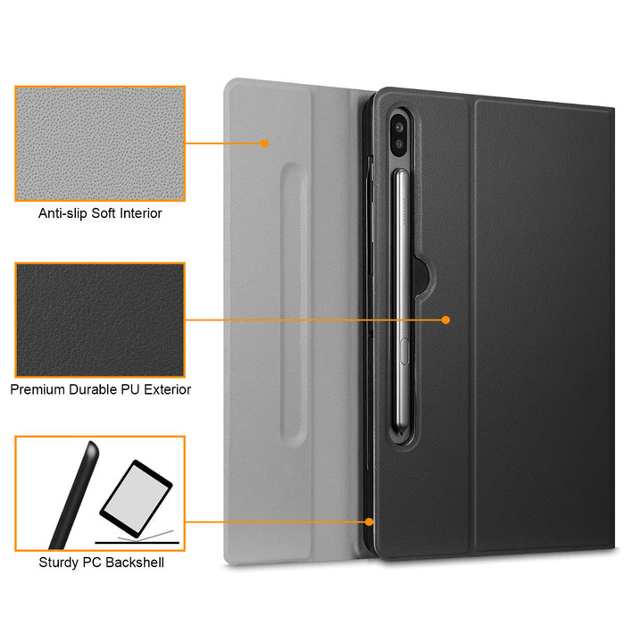 Galaxy Tab S6 10.5" 2019 Keyboard Case | Fintie
