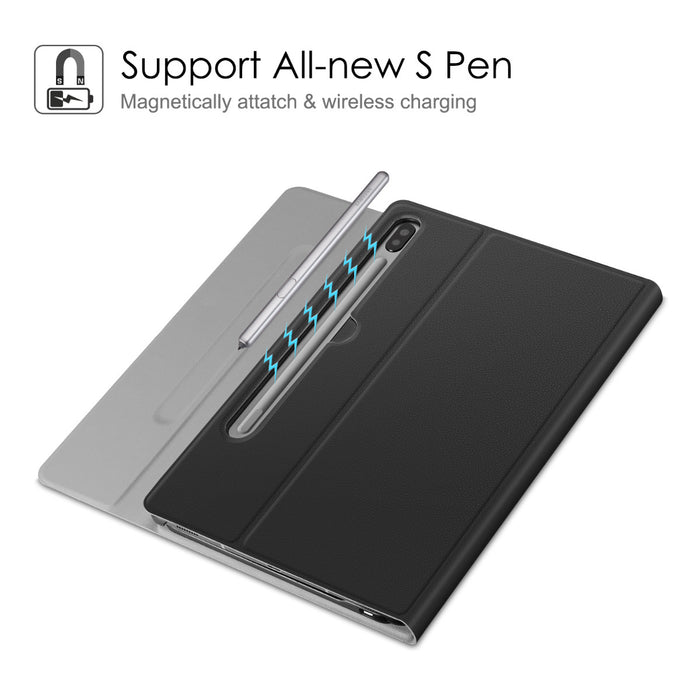 Galaxy Tab S6 10.5" 2019 Keyboard Case | Fintie