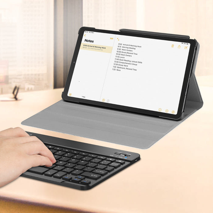 fintie keyboard case galaxy tab s6 lite 2022