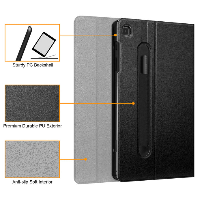 2022 tab s6 lite keyboard cover fintie