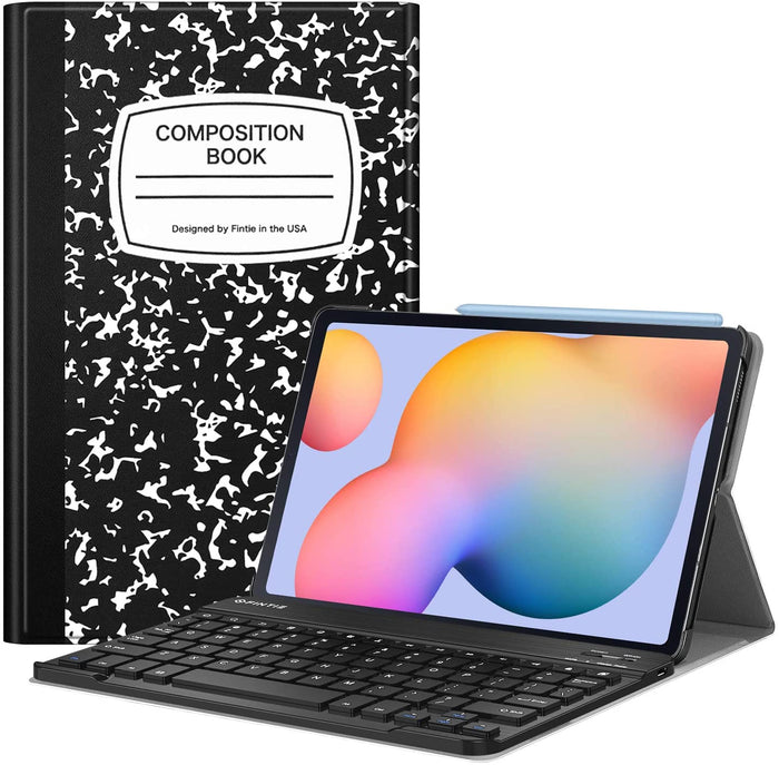 Composition Book Black