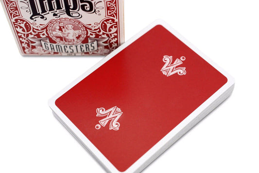 Gamesters* Playing Cards by Expert Playing Card Co.