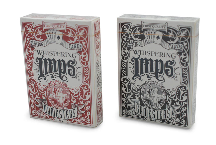 Gamesters* Playing Cards by Expert Playing Card Co.