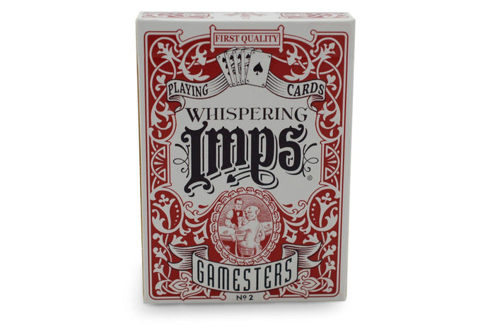 Gamesters* Playing Cards by Expert Playing Card Co.