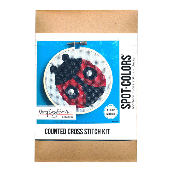 Garden Counted Cross Stitch Kit Bundle