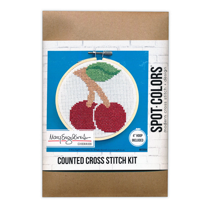 Garden Counted Cross Stitch Kit Bundle
