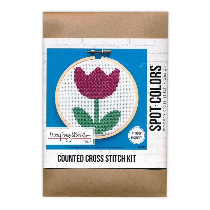 Garden Counted Cross Stitch Kit Bundle