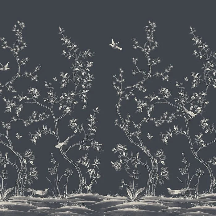 SQUARE FOOT / Midnight Blooms