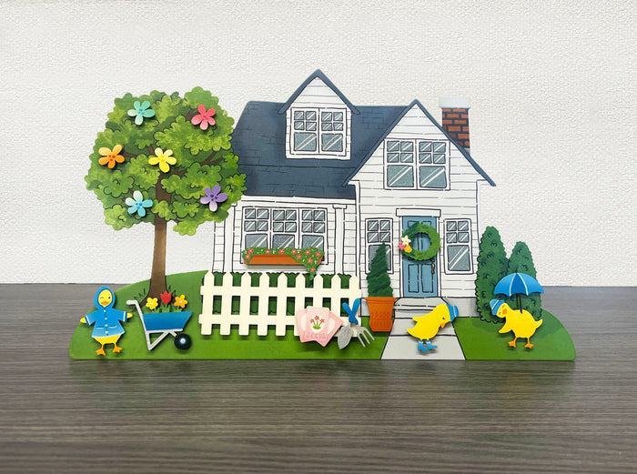 Gardening Magnets S/3
