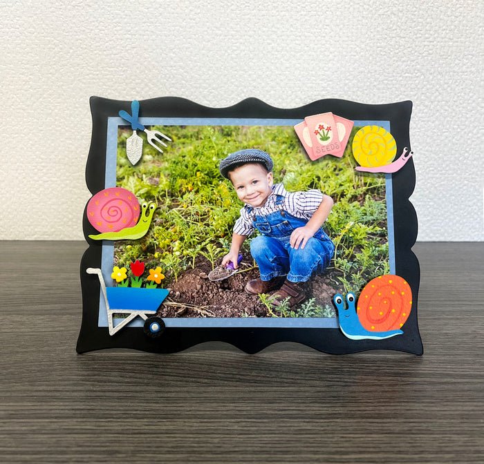 Gardening Magnets S/3