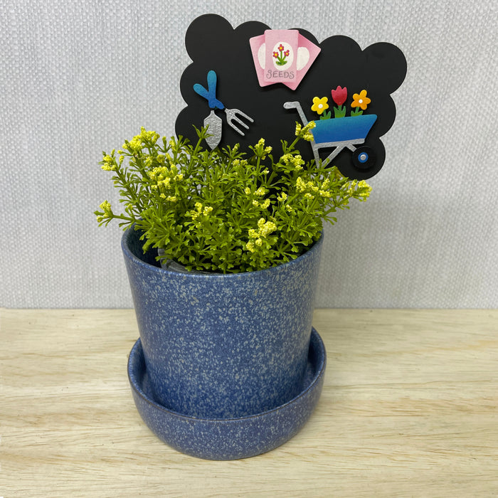 Gardening Magnets S/3