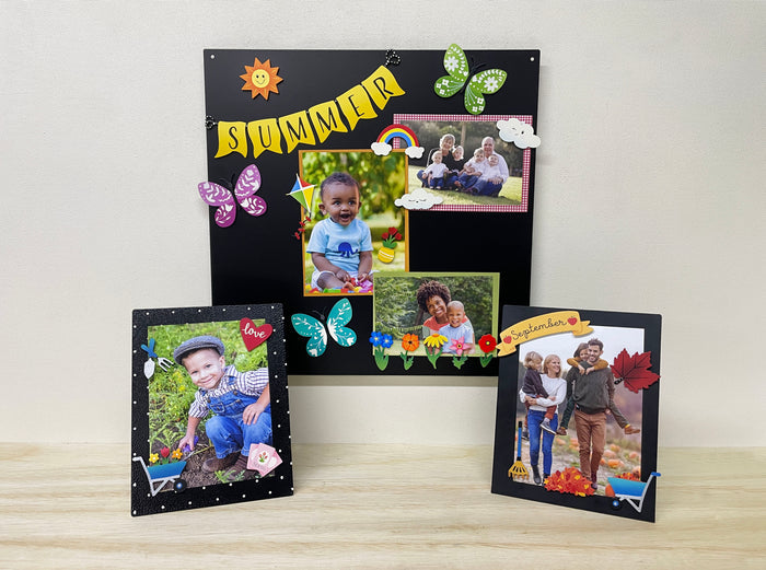 Gardening Magnets S/3