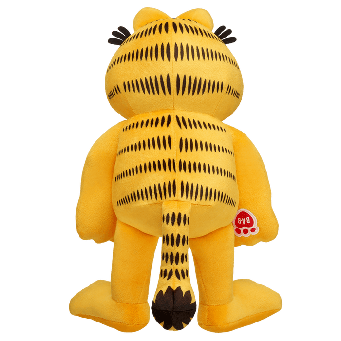 Garfield Plush - Build-A-Bear Workshop Australia